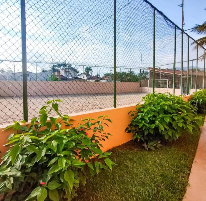 Apartamento Praia Maranduba Sape Убатуба Екстер'єр фото