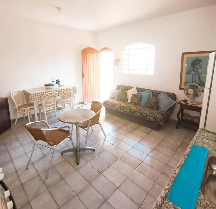 Apartamento Praia Maranduba Sape Убатуба Екстер'єр фото